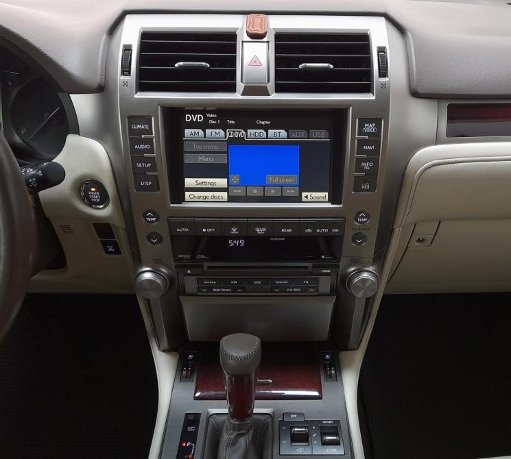 Lexus GX II Новокузнецк  - изображение 15