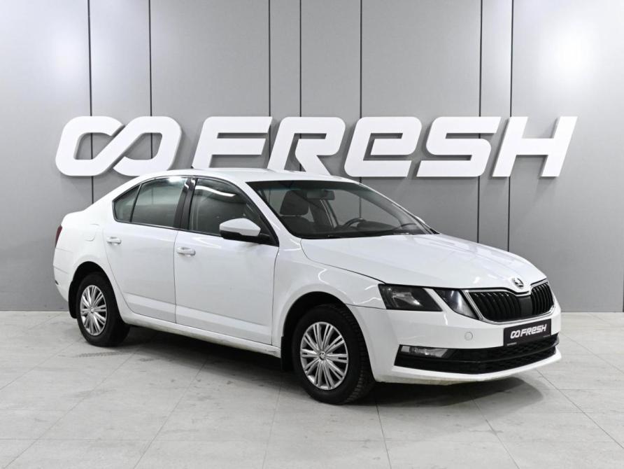 Skoda Octavia III (A7) Рестайлинг Ростов-на-Дону  - изображение 1
