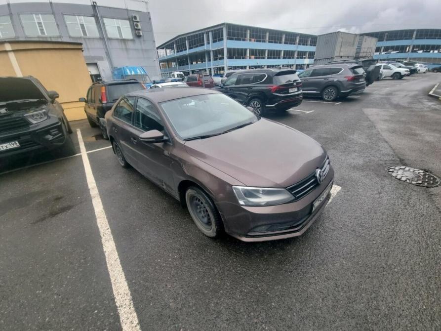 Volkswagen Jetta VI Рестайлинг Санкт-Петербург  - изображение 1