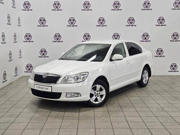 Skoda Octavia II (A5) Рестайлинг с пробегом 2013 года, цена 1 033 000 рублей, 90836 км, лифтбек, Автокод Объявления