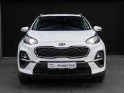 Kia Sportage IV Рестайлинг Москва  - изображение 18