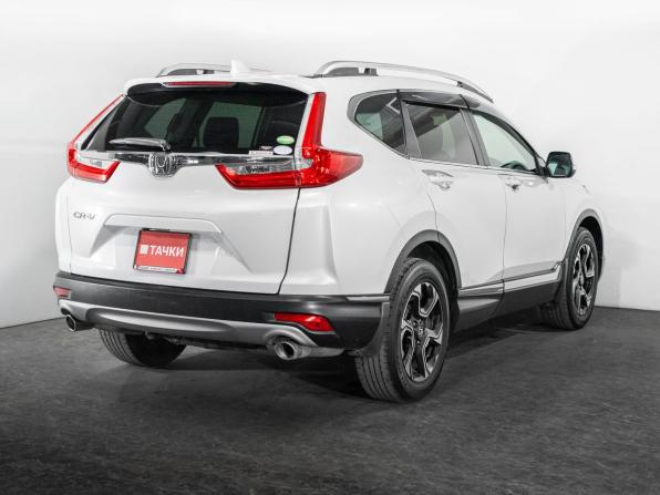 Honda CR-V V с пробегом 2018 года, цена 2 599 500 рублей, 33221 км, внедорожник, Автокод Объявления