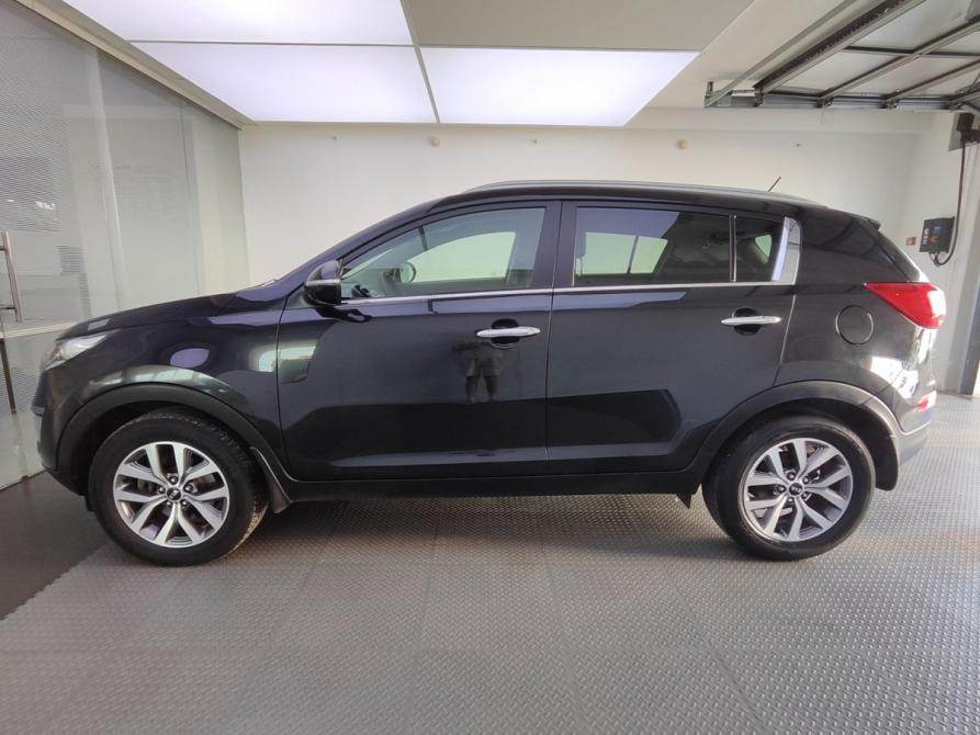 Kia Sportage III Рестайлинг Уфа  - изображение 10