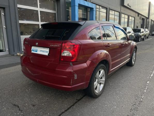 Dodge Caliber I Рестайлинг с пробегом 2010 года, цена 630 000 рублей, 214000 км, хэтчбек, Автокод Объявления