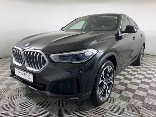 BMW X6 III (G06) с пробегом 2020 года, цена 5 920 000 рублей, 114656 км, внедорожник, Автокод Объявления