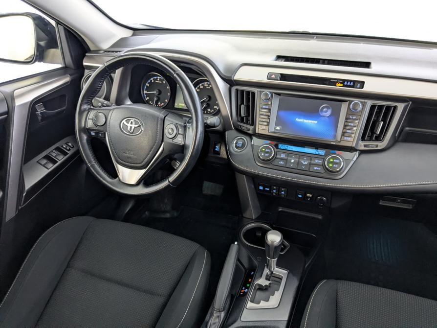 Toyota RAV4 IV (XA40) Рестайлинг Москва  - изображение 28