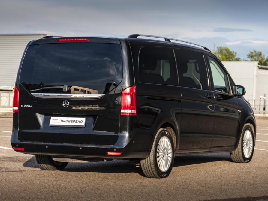 Mercedes-Benz V-Класс III (W447) Москва  - изображение 6