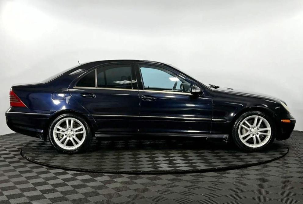Mercedes-Benz C-Класс II (W203) Рестайлинг Нижний Новгород  - изображение 5