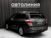 Toyota Highlander II (XU40) Рестайлинг Красноярск  - изображение 24