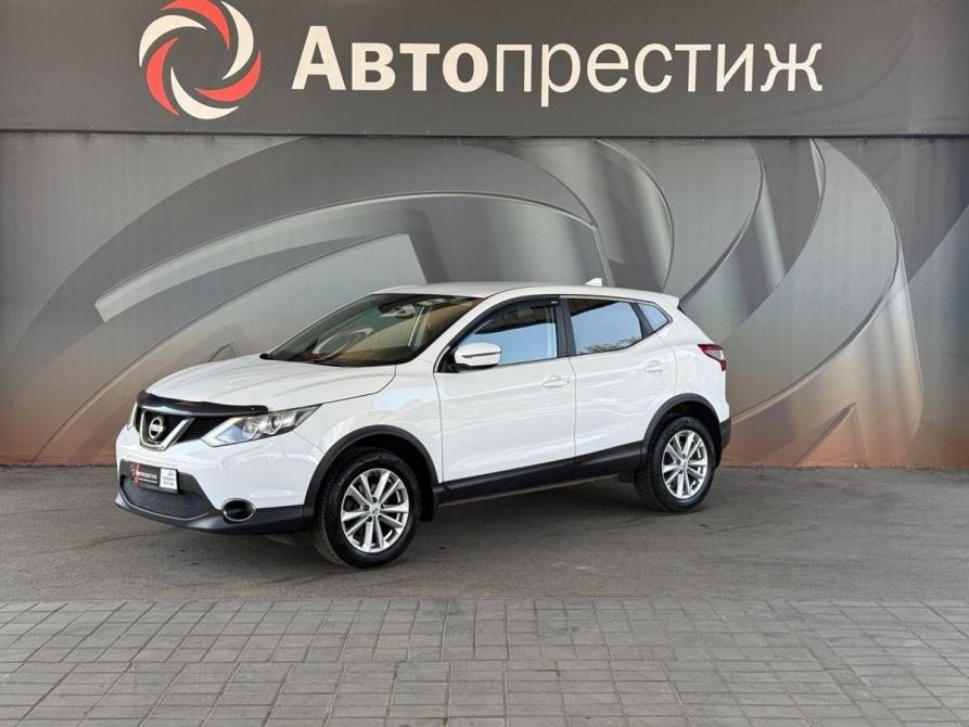 Nissan Qashqai II Рестайлинг Волгоград  - изображение 1