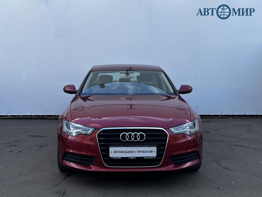 Audi A6 IV (C7) Москва  - изображение 2