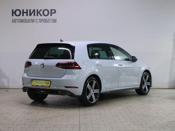 Volkswagen Golf VII Рестайлинг с пробегом 2018 года, цена 1 549 000 рублей, 204300 км, хэтчбек, Автокод Объявления