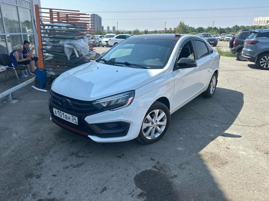 Lada (ВАЗ) Vesta I Рестайлинг (NG) Волгоград  - изображение 1