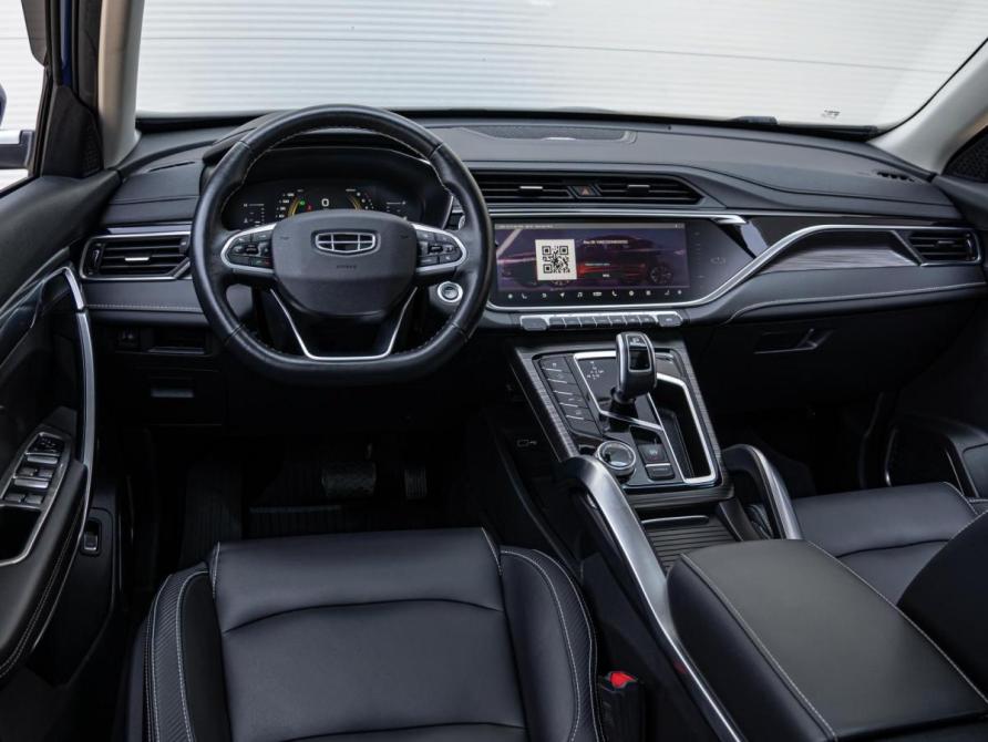 Geely Atlas Pro Краснодар  - изображение 6