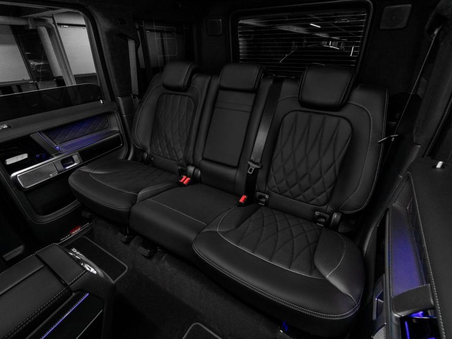 Mercedes-Benz G-Класс AMG II (W465) Рестайлинг Москва  - изображение 27