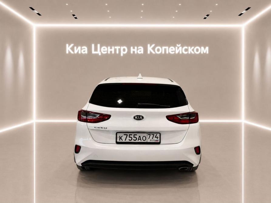 Kia Ceed III Челябинск  - изображение 4