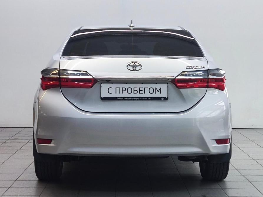 Toyota Corolla XI (E160 E170 E180) Рестайлинг 1 Барнаул  - изображение 7