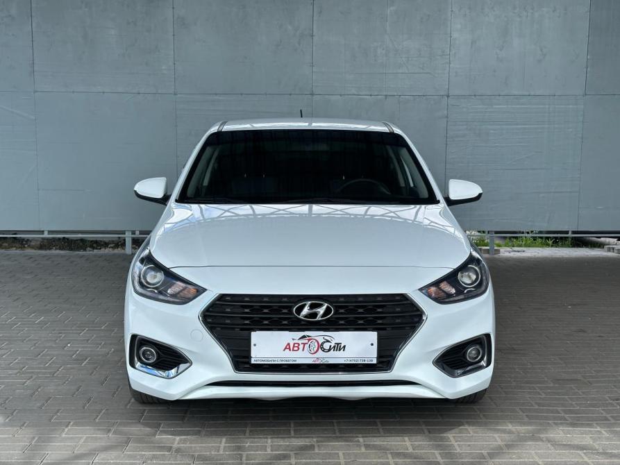 Hyundai Solaris II Тамбов  - изображение 2