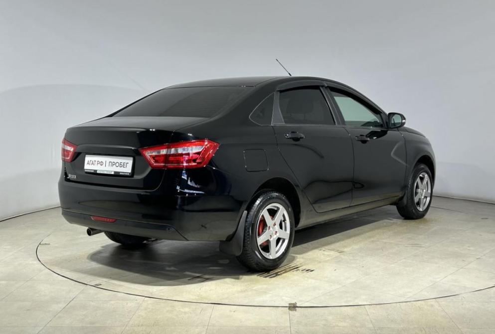 Lada (ВАЗ) Vesta I Саранск  - изображение 7