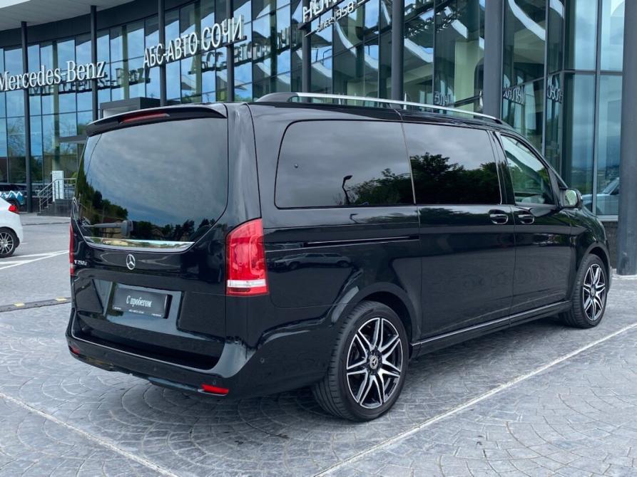 Mercedes-Benz V-Класс III (W447) Рестайлинг Сочи  - изображение 2