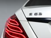 Mercedes-Benz S-Класс AMG III (W222 C217) Москва  - изображение 48