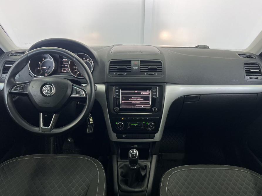 Skoda Yeti I Рестайлинг Уфа  - изображение 7