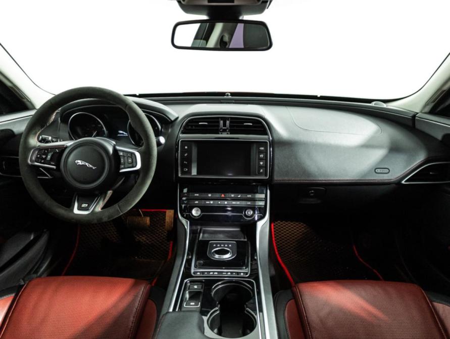 Jaguar XE I Санкт-Петербург  - изображение 14