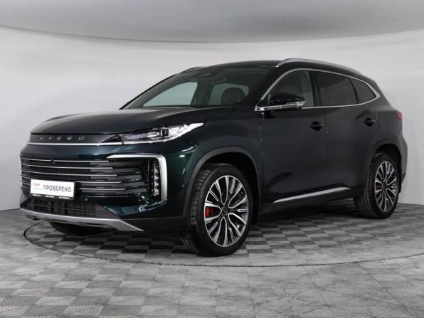 Exeed TXL I Рестайлинг 2 с пробегом 2024 года, цена 2 950 000 рублей, 23760 км, внедорожник, Автокод Объявления