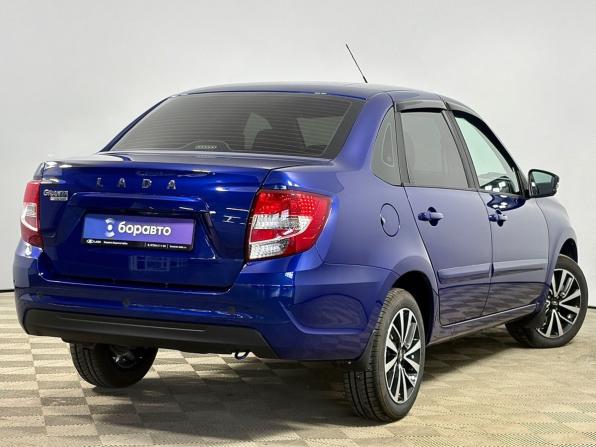 Lada (ВАЗ) Granta I Рестайлинг с пробегом 2025 года, цена 1 095 000 рублей, 2220 км, седан, Автокод Объявления