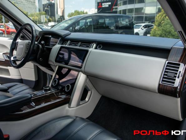 Land Rover Range Rover IV с пробегом 2013 года, цена 2 948 000 рублей, 239483 км, внедорожник, Автокод Объявления