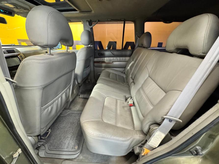 Nissan Patrol V (Y61) Ижевск  - изображение 18