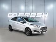 Ford Fiesta Mk6 Рестайлинг Воронеж  - изображение 20