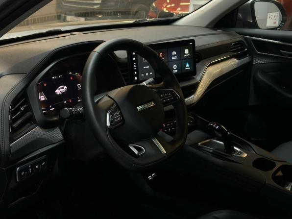 Haval F7x I Рестайлинг с пробегом 2023 года, цена 2 747 000 рублей, 14000 км, внедорожник, Автокод Объявления
