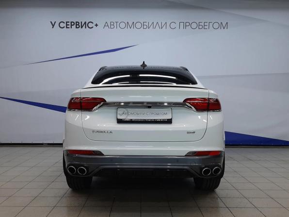 Geely Tugella I Рестайлинг с пробегом 2023 года, цена 3 090 000 рублей, 27538 км, внедорожник, Автокод Объявления