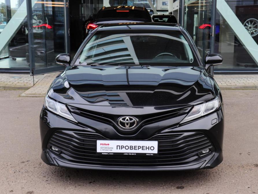 Toyota Camry VIII (XV70) Химки  - изображение 2