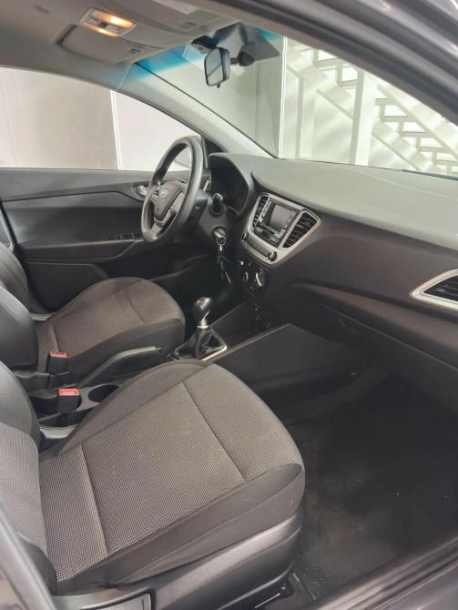 Hyundai Solaris II Рестайлинг Уфа  - изображение 24