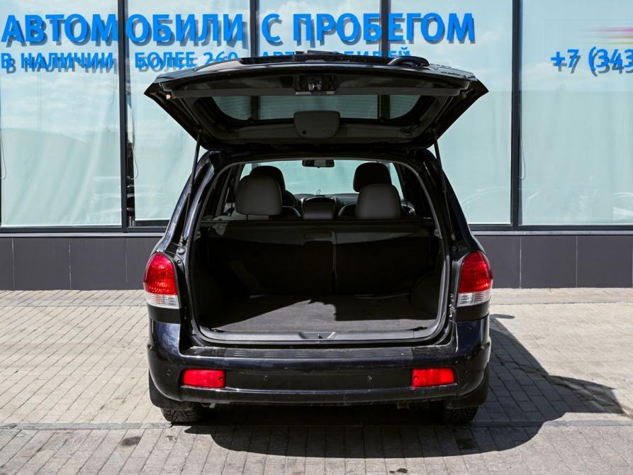 Hyundai Santa Fe Classic Екатеринбург  - изображение 20