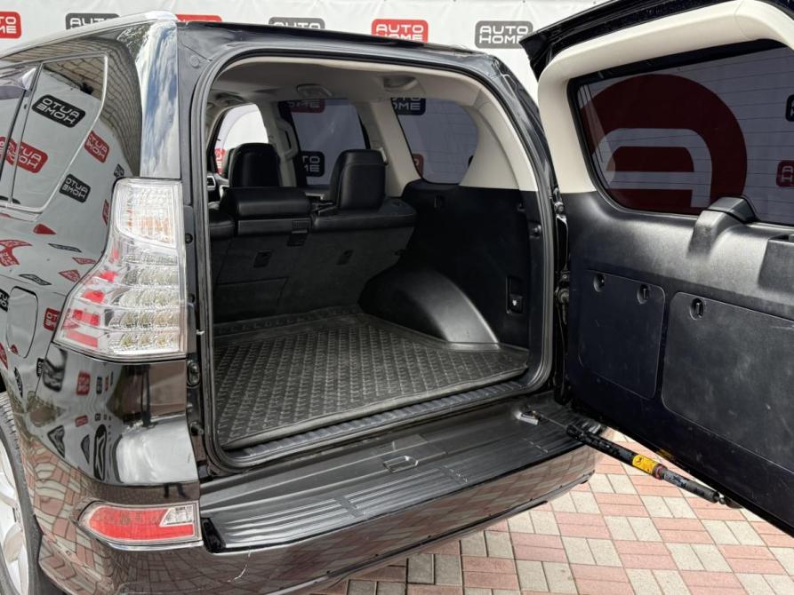 Lexus GX II Рестайлинг Санкт-Петербург  - изображение 7