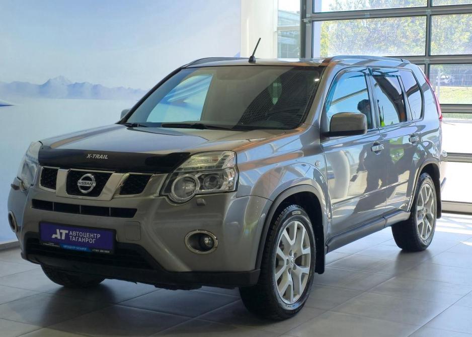 Nissan X-Trail II Рестайлинг Таганрог  - изображение 1