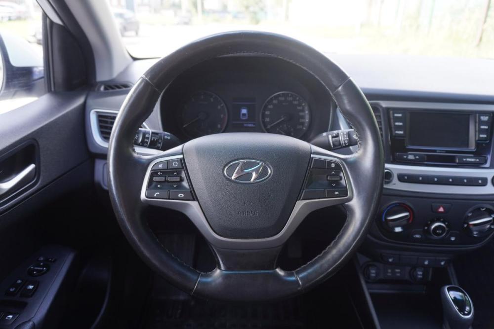 Hyundai Solaris II Ульяновск  - изображение 13
