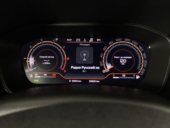 Lada (ВАЗ) Vesta I Рестайлинг (NG) с пробегом 2024 года, цена 1 490 000 рублей, 30619 км, универсал, Автокод Объявления