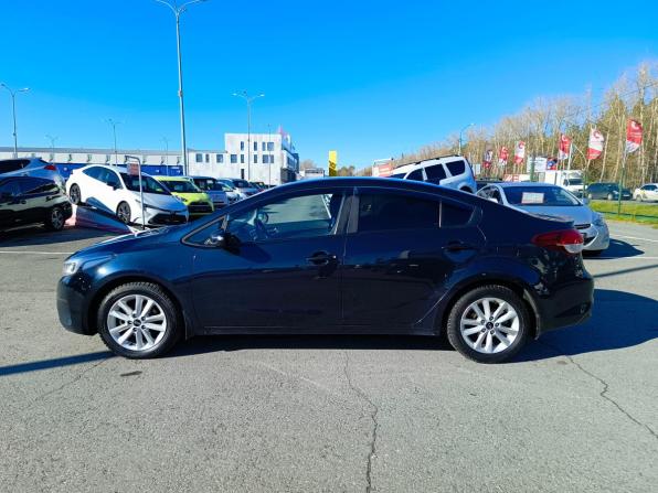 Kia Cerato III Рестайлинг (Classic) с пробегом 2018 года, цена 1 349 995 рублей, 217742 км, седан, Автокод Объявления