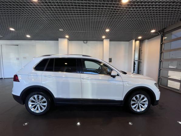 Volkswagen Tiguan II с пробегом 2017 года, цена 2 385 000 рублей, 167507 км, внедорожник, Автокод Объявления