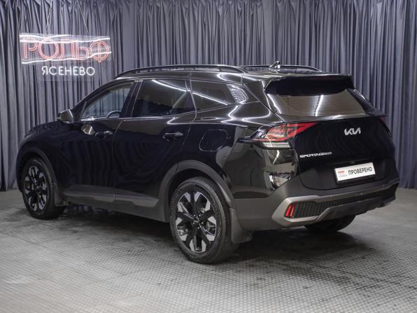 Kia Sportage V с пробегом 2024 года, цена 3 998 000 рублей, 52440 км, внедорожник, Автокод Объявления