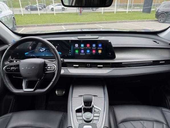 Chery Tiggo 8 Pro Max I Рестайлинг с пробегом 2024 года, цена 2 245 000 рублей, 49500 км, внедорожник, Автокод Объявления