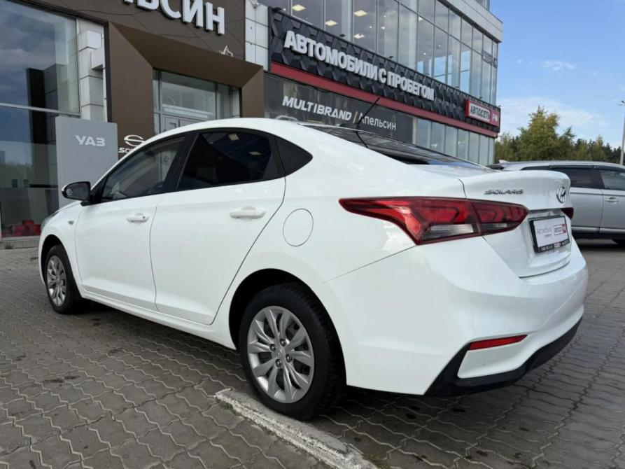 Hyundai Solaris II Набережные Челны  - изображение 18