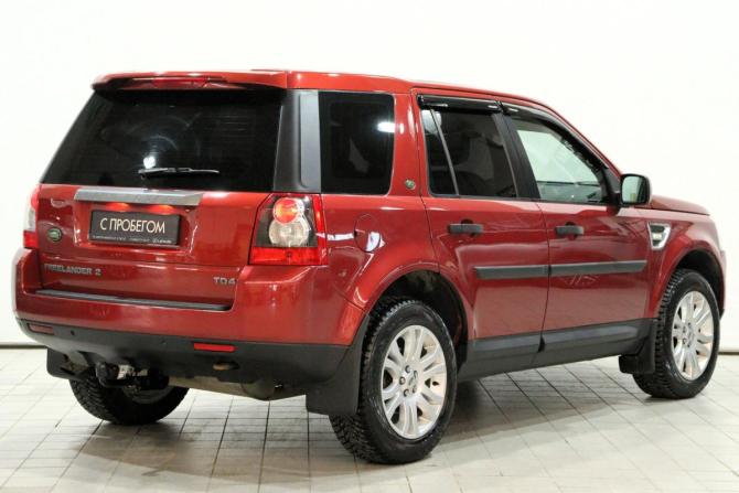 Land Rover Freelander II Рестайлинг с пробегом 2010 года, цена 1 065 000 рублей, 231151 км, внедорожник, Автокод Объявления