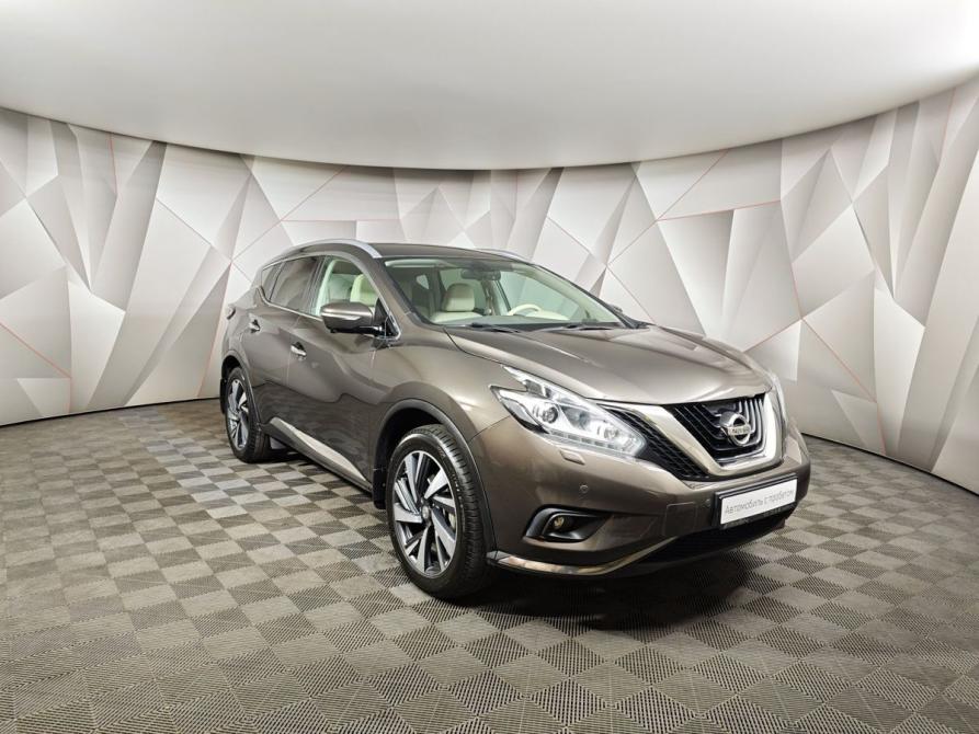 Nissan Murano III (Z52) Москва  - изображение 3