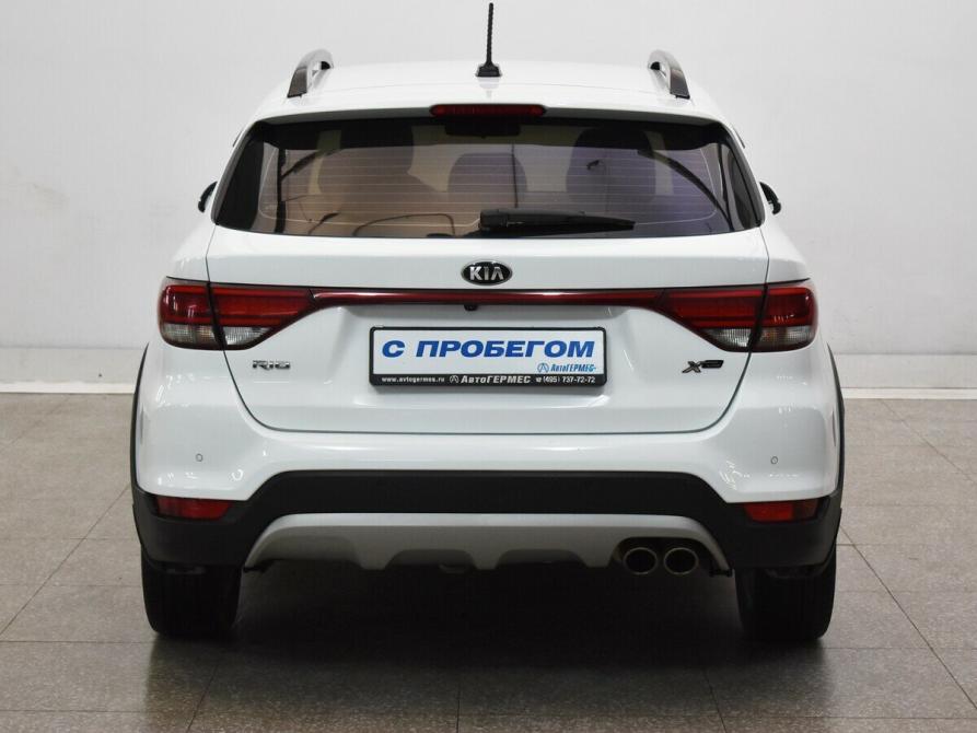 Kia Rio IV Москва  - изображение 2
