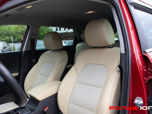 Hyundai Tucson III Рестайлинг с пробегом 2018 года, цена 2 288 000 рублей, 105209 км, внедорожник, Автокод Объявления